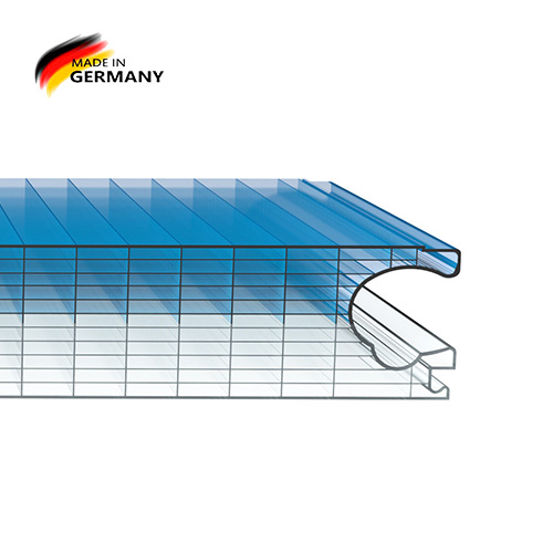 Фасадная панель PC 2560-12 DuoColor Heatbloc S / opal 067