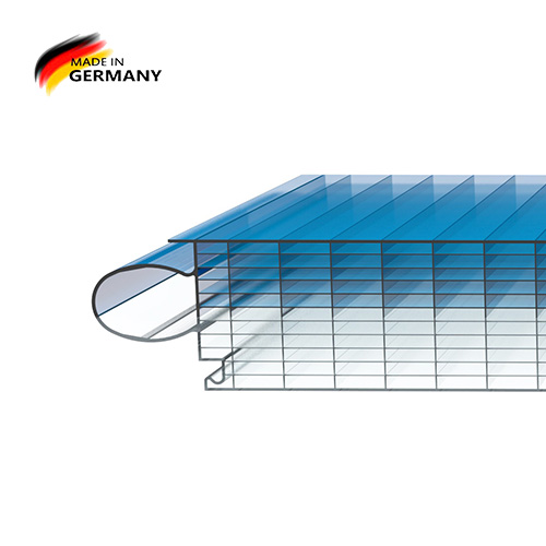 Фасадная панель PC 2560-12 DuoColor Heatbloc S / opal 067