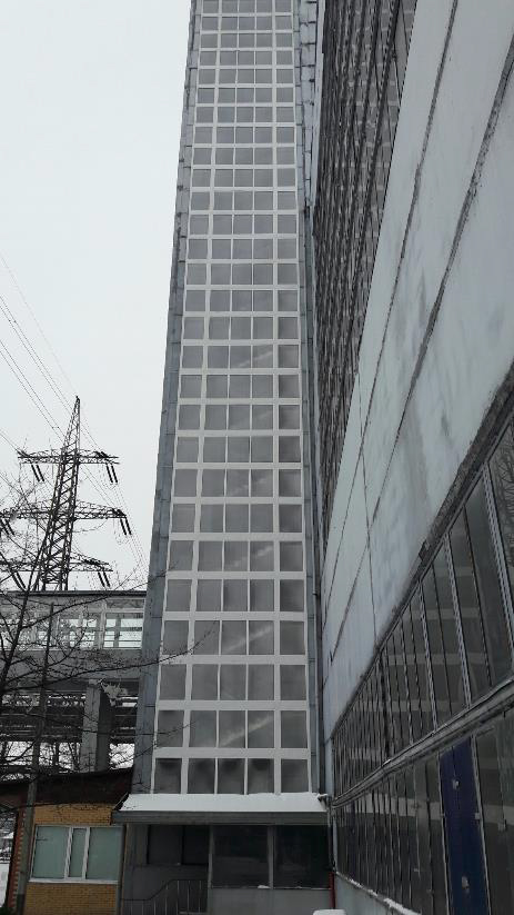 Окна из поликарбоната 10 мм