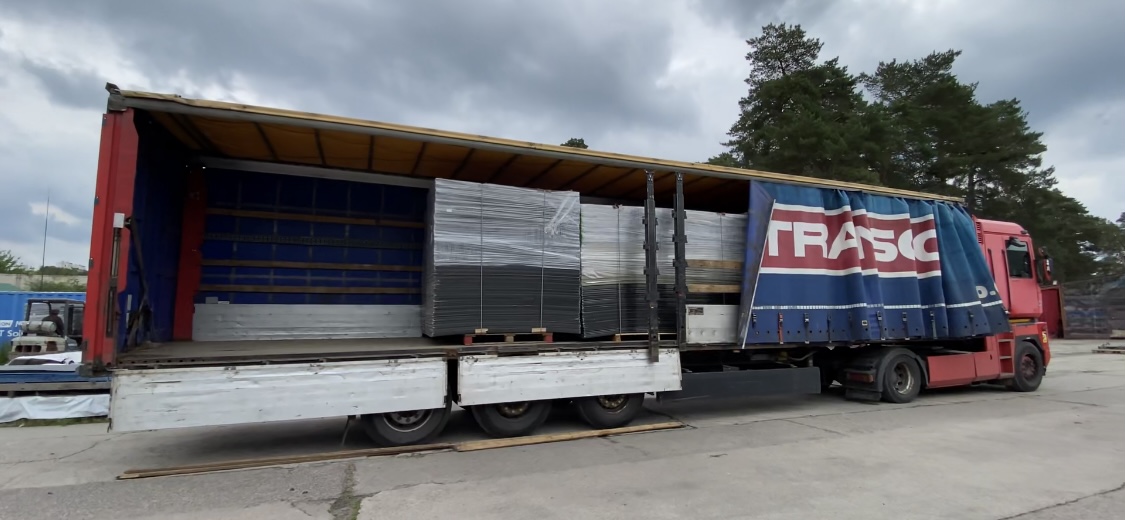 День оптового покупця у Карбоснаб — фурні обсяги, ціна виробника, вся лінійка на складі