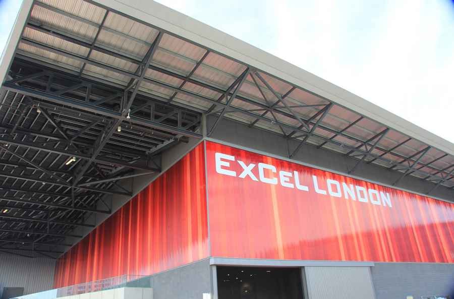 Виставковий центр ExCel