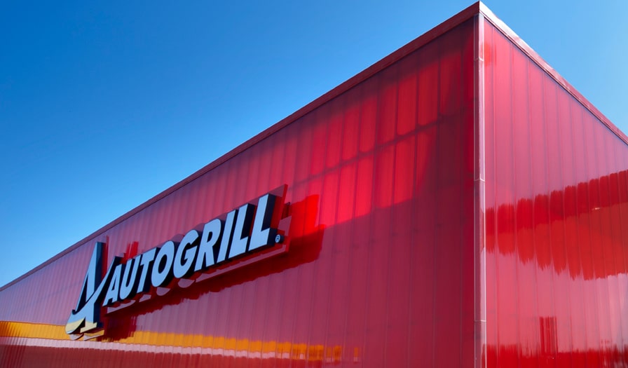 Дорожній комплекс Autogrill Montefeltro