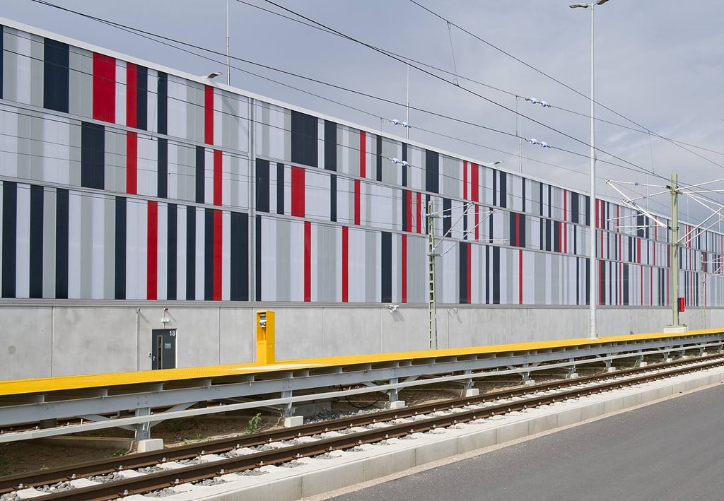 Залізничне ДЕПО Deutsche Bahn ICE