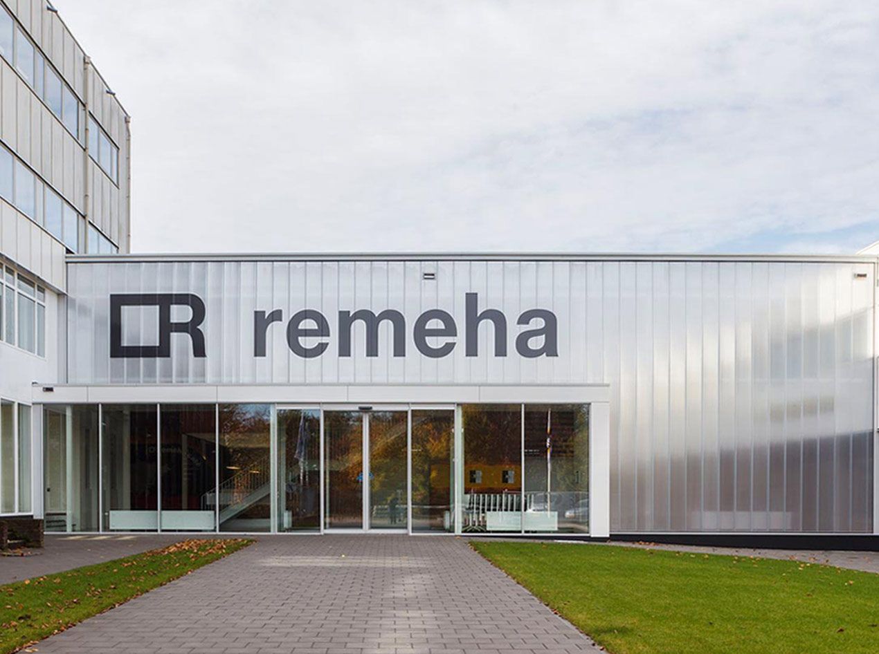 Конгрес-центр Remeha